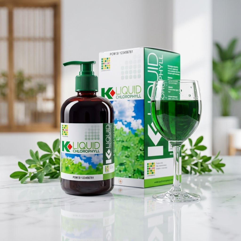 Jual Chlorophyll K-link Klorofil Di Aceh Barat Daya: Solusi Detoks Alami & Imun Keluarga