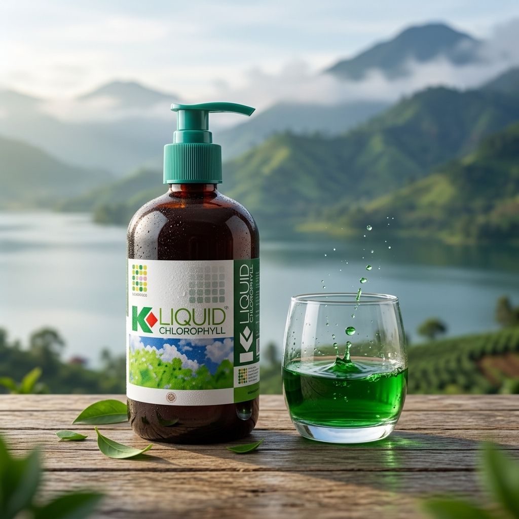 Jual Chlorophyll K-link Klorofil Di Aceh Tengah: Solusi Detoks Alami & Agen Resmi Terpercaya
