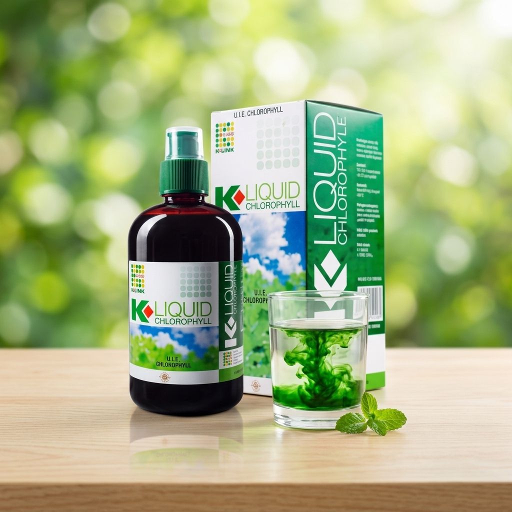 Jual Chlorophyll K-link Klorofil Di Aceh Timur: Solusi Detoks Alami & Agen Resmi Terpercaya