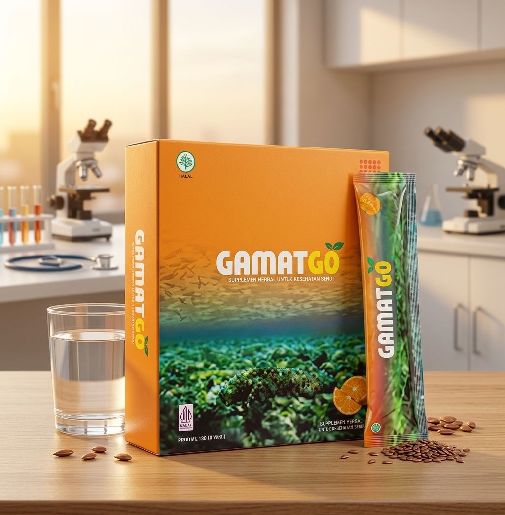 Jual Gamat Go K-Link di Aceh Utara: Agen Resmi, Manfaat, dan Cara Pesan Cepat