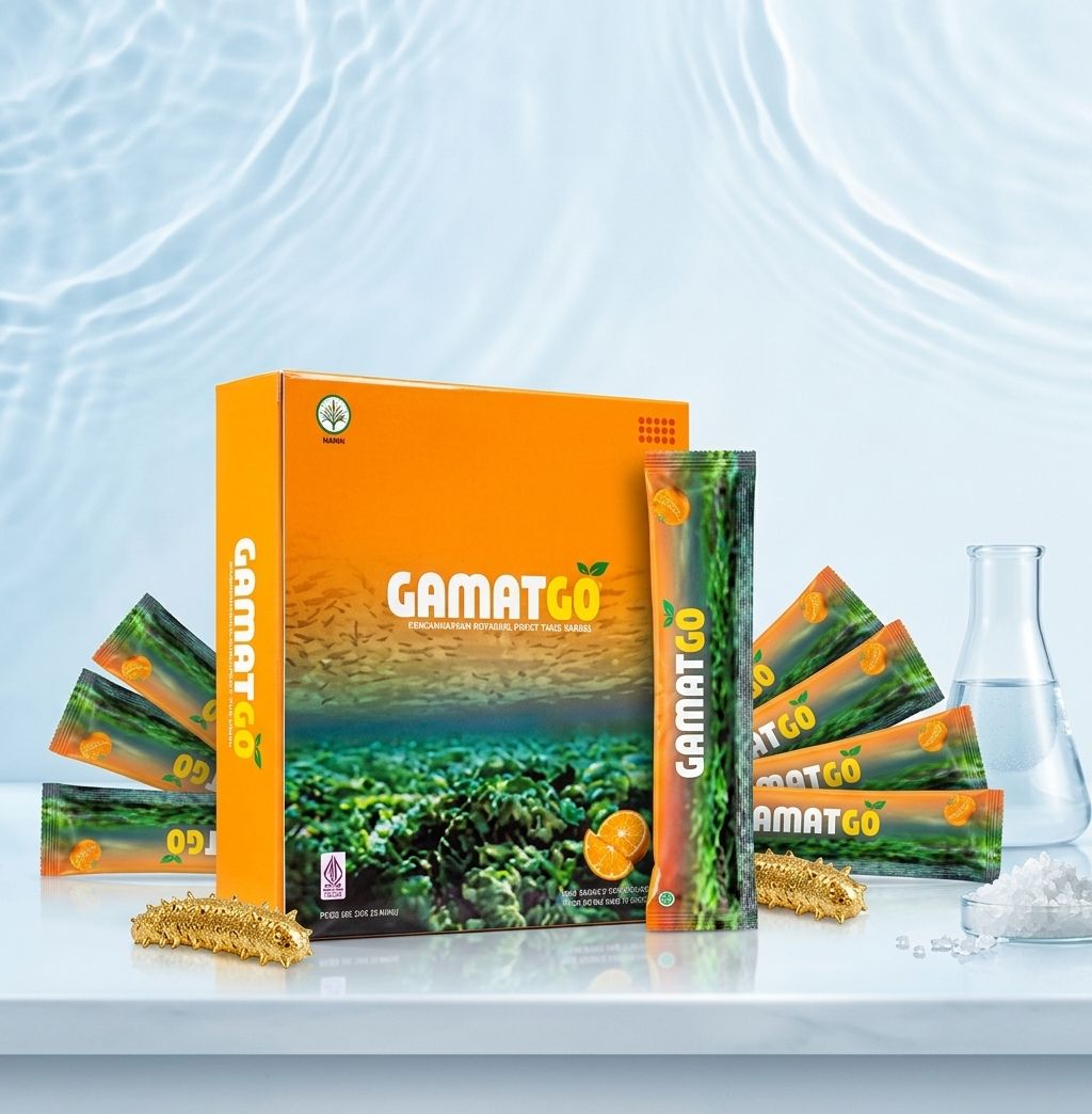Jual Gamat Go K-Link di Asahan: Solusi Pemulihan Sel & Kesehatan Sendi (Resmi & Cepat)