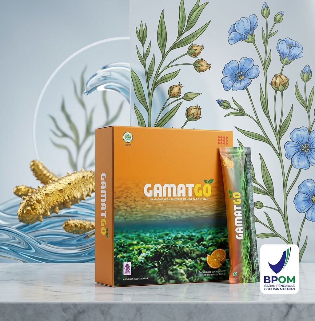 Jual Gamat Go K-Link di Asmat: Solusi Pemulihan Sel & Kesehatan Alami (Stok Terbaru & Pengiriman Cepat)