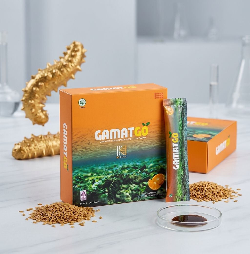 Jual Gamat Go K-Link di Balangan: Solusi Kesehatan Alami Terpercaya & Layanan Kirim Cepat