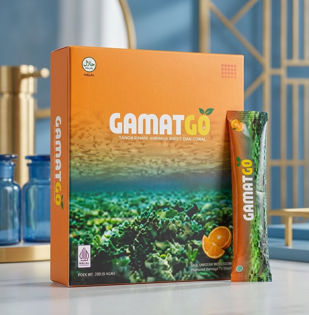 Jual Gamat Go K-link di Banda Aceh: Agen Resmi & Layanan COD Tercepat