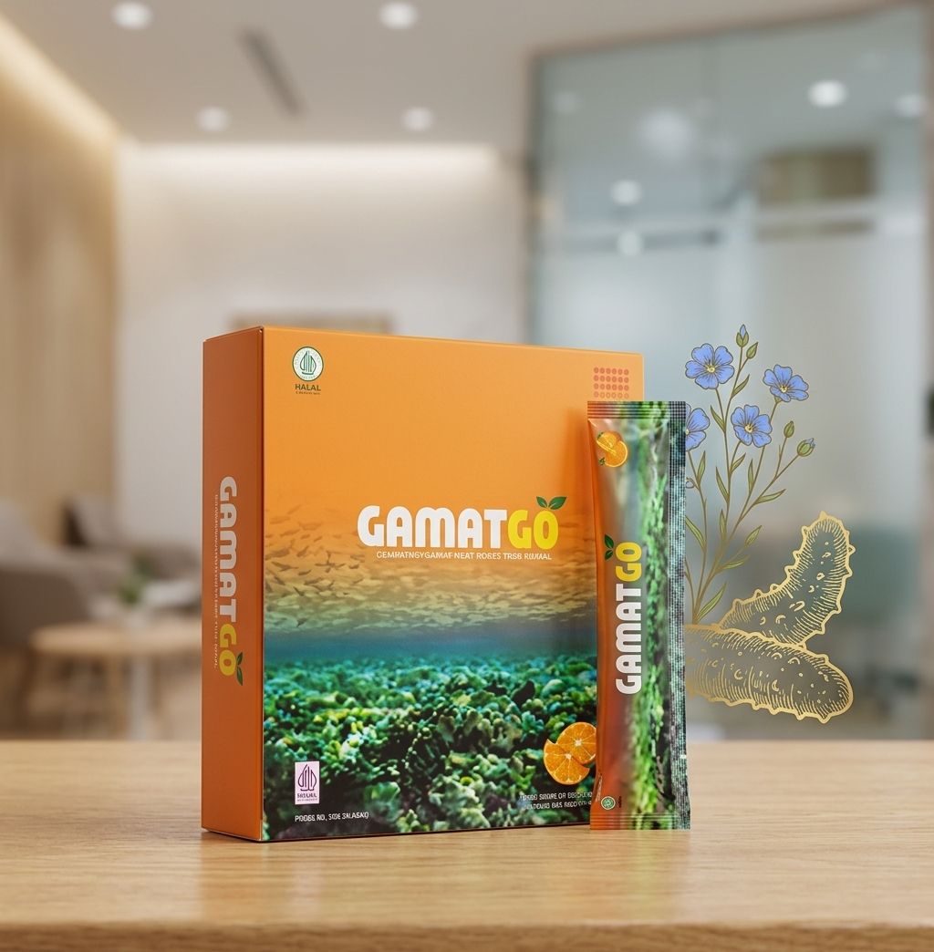 Jual Gamat Go K-Link di Bandung: Agen Resmi & Layanan COD Tercepat untuk Pemulihan Kesehatan Optimal