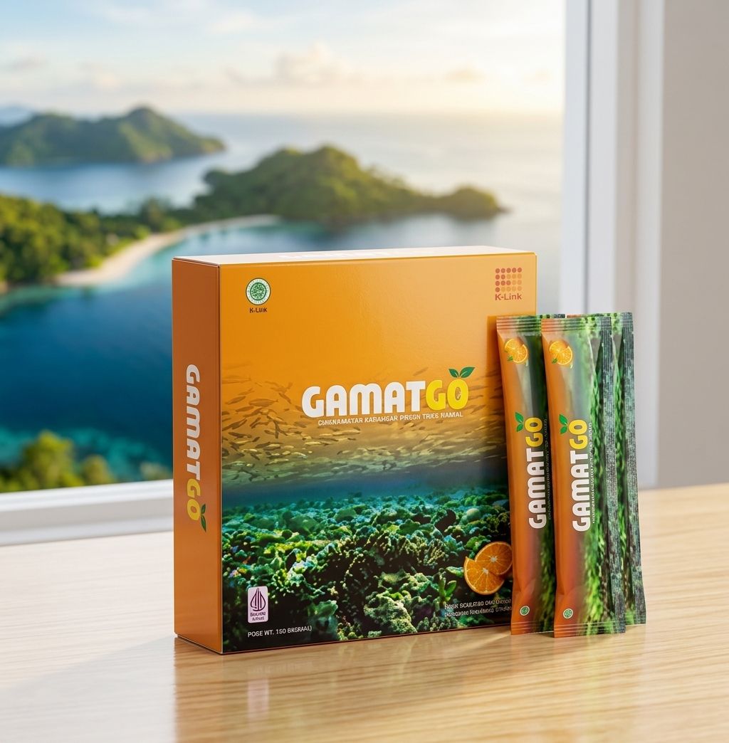 Jual Gamat Go K-Link di Banggai Kepulauan: Solusi Kesehatan Alami & Agen Resmi Terpercaya