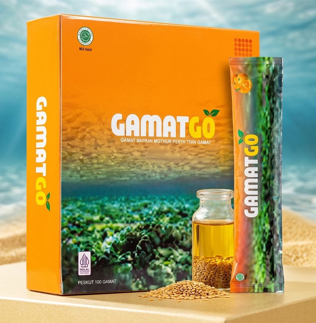 Jual Gamat Go K-link Di Bangka Barat: Agen Resmi & Panduan Manfaat Lengkap