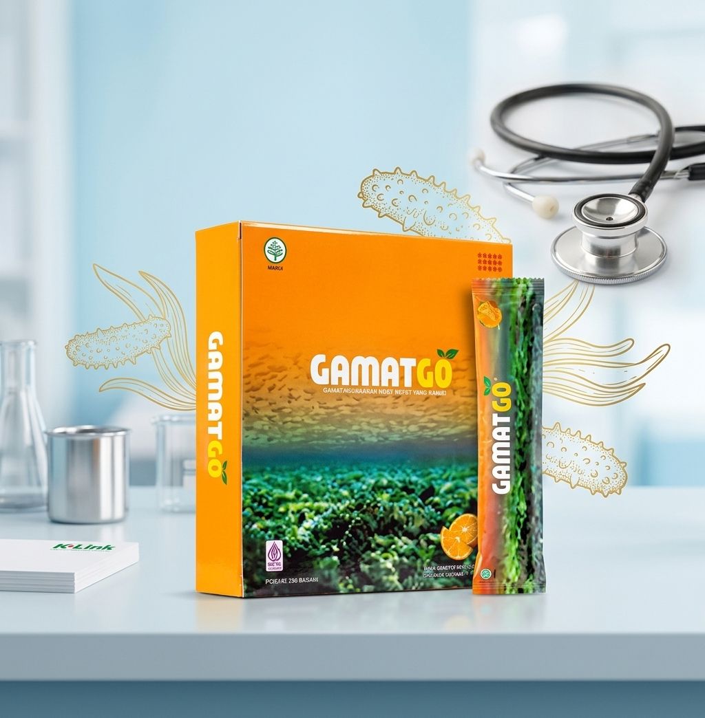 Jual Gamat Go K-Link di Bangka Selatan – Agen Resmi, Produk Orisinal & Layanan Antar Cepat