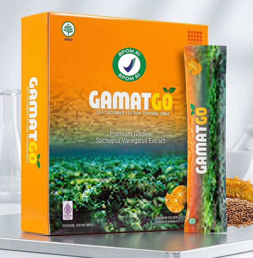 Jual Gamat Go K-Link di Bangkalan: Solusi Herbal Terbaik untuk Sendi dan Pemulihan Luka