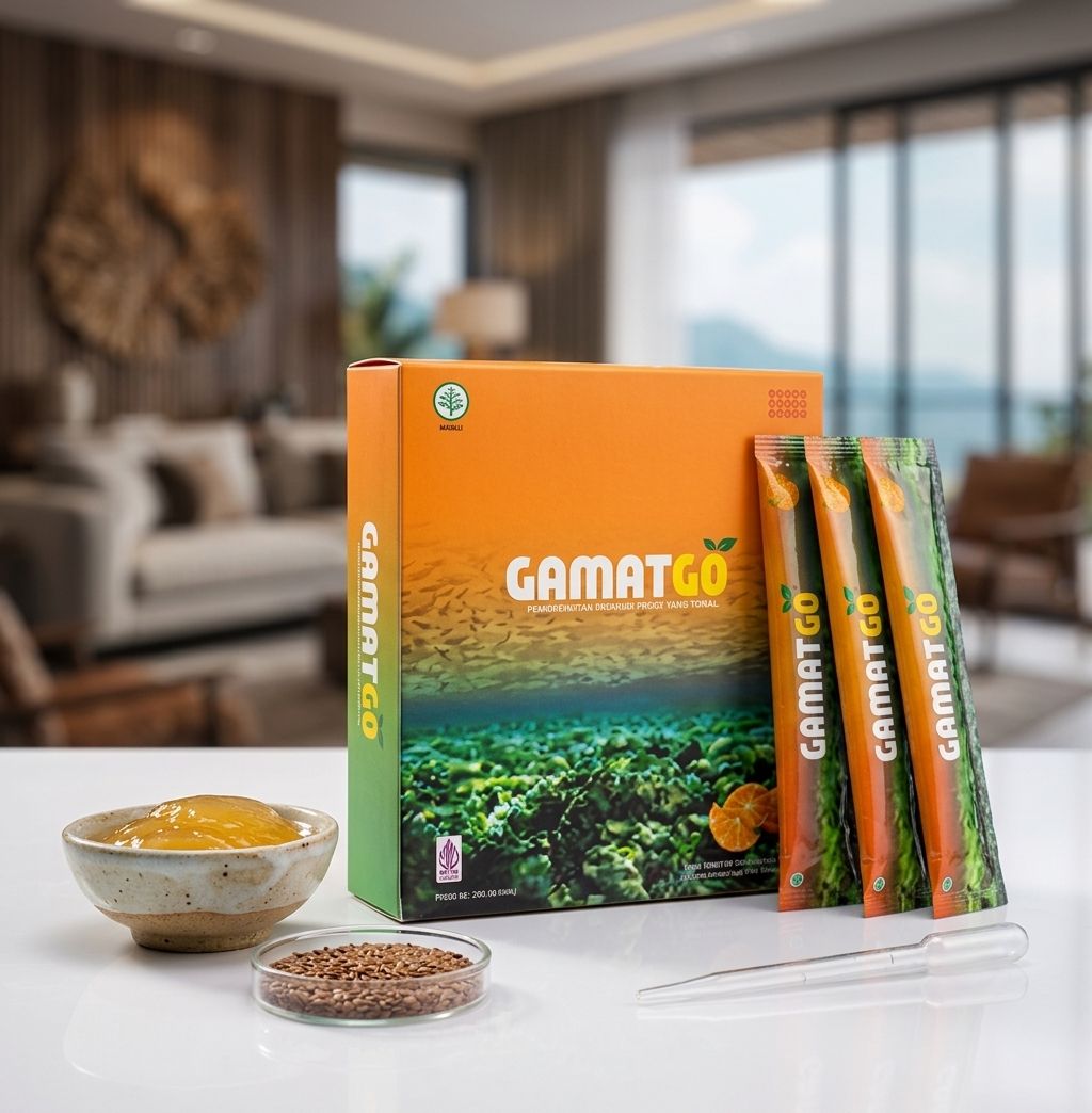 Jual Gamat Go K-Link Di Banjar Baru: Solusi Alami Regenerasi Sel & Kesehatan Sendi