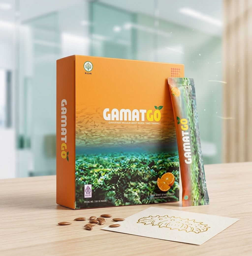 Jual Gamat Go K-link Di Banjarmasin: Solusi Kesehatan Terpercaya & Layanan COD Cepat