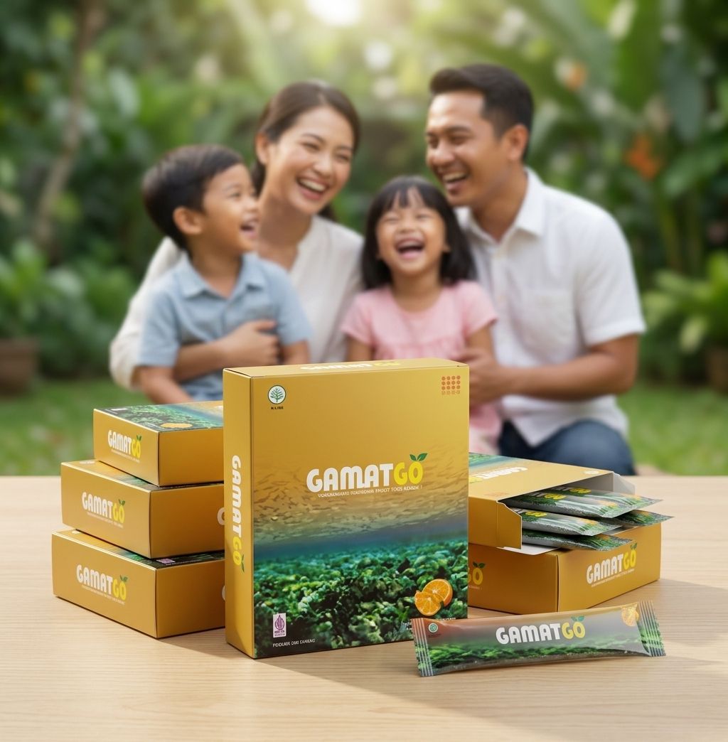 Jual Gamat Go K-link di Banyuasin: Solusi Alami Pemulihan Sel & Kesehatan Keluarga