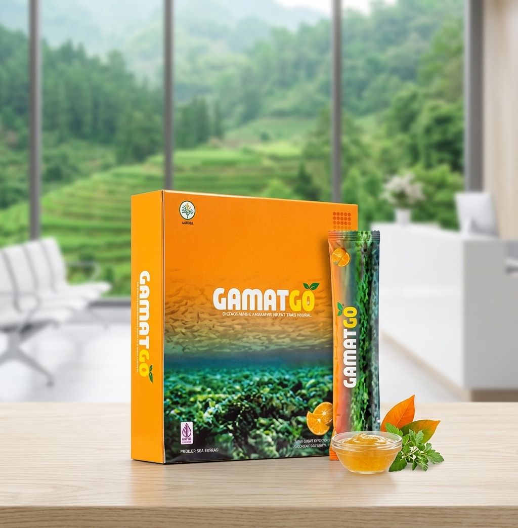 Jual Gamat Go K-Link di Banyumas: Solusi Kesehatan Alami & Agen Resmi Terpercaya