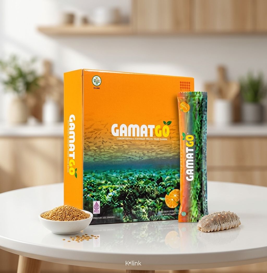 Jual Gamat Go K-link di Banyuwangi: Agen Resmi, Manfaat, dan Harga Terbaru