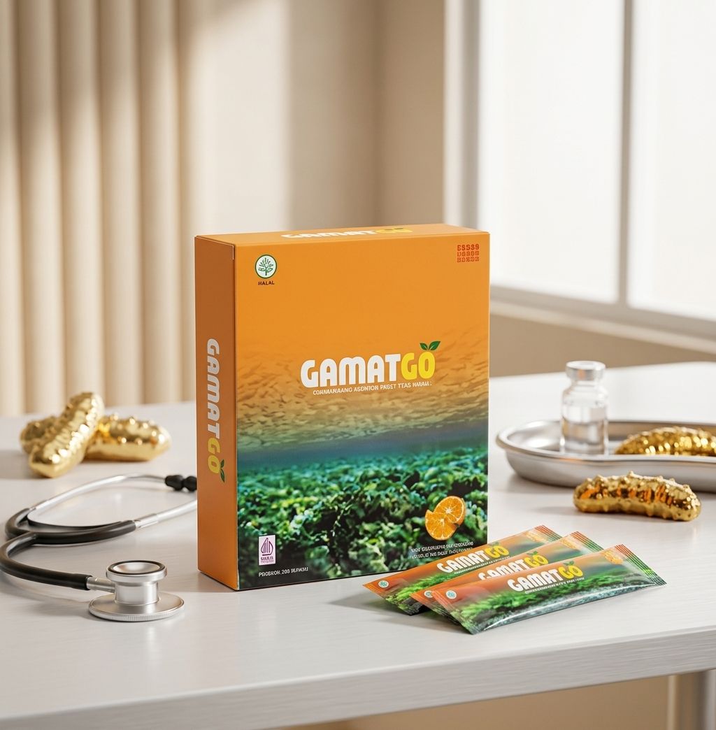 Jual Gamat Go K-link Di Barito Kuala: Solusi Kesehatan Alami Terpercaya & Cara Pesan Cepat