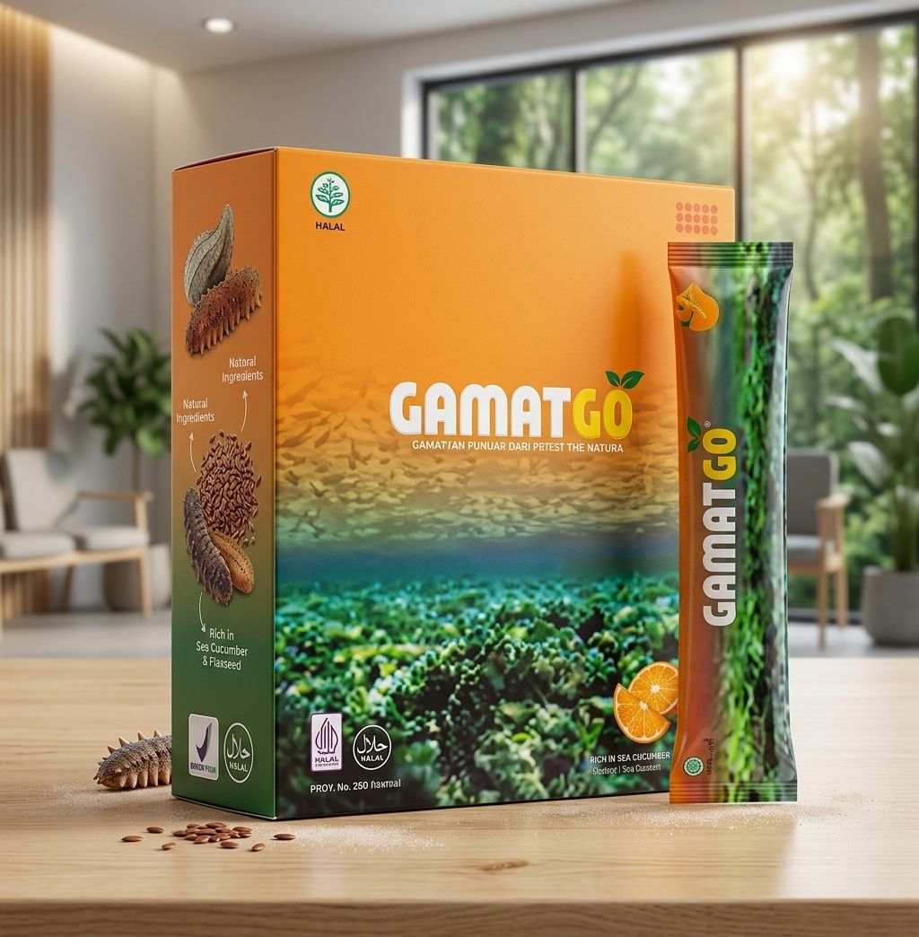 Jual Gamat Go K-Link di Barito Selatan: Panduan Lengkap, Manfaat, dan Cara Pesan Original