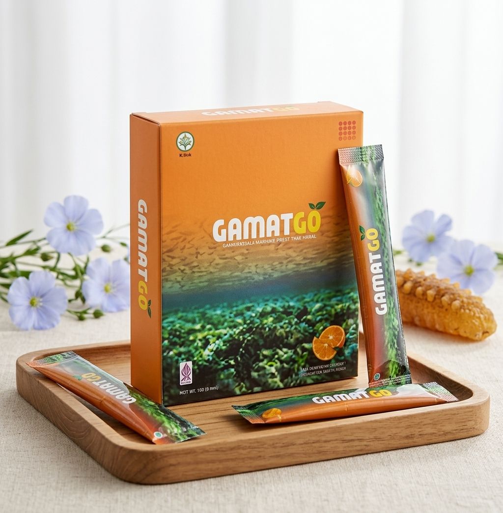 Jual Gamat Go K-link Di Barru: Solusi Kesehatan Alami & Agen Resmi Terpercaya