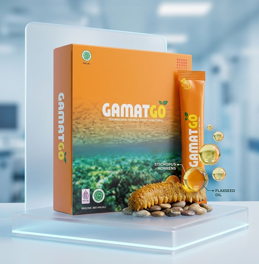 Jual Gamat Go K-Link di Baru: Solusi Kesehatan Alami & Stok Terpercaya