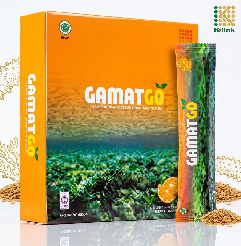 Jual Gamat Go K-link Di Batang: Solusi Kesehatan Alami & Agen Resmi Terpercaya
