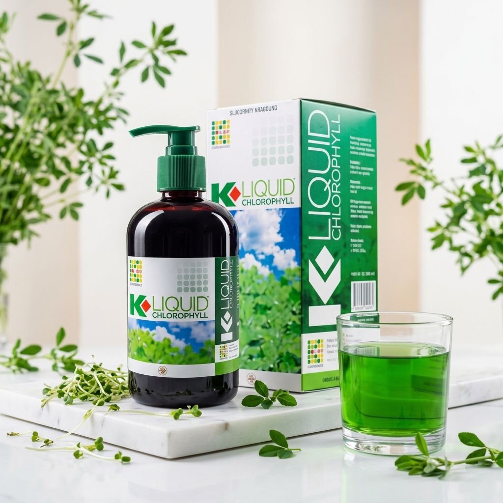 Jual Chlorophyll K-link Klorofil Di Aceh Utara: Solusi Sehat & Detox Alami Keluarga